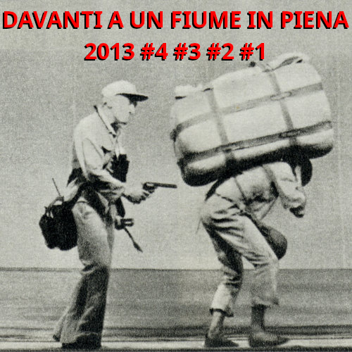 Davanti a un Fiume in Piena | project